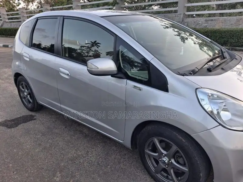 Honda Fit 2013