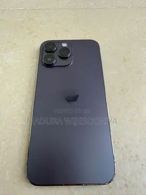 Apple iPhone 14 Pro Max 512GB (Used)