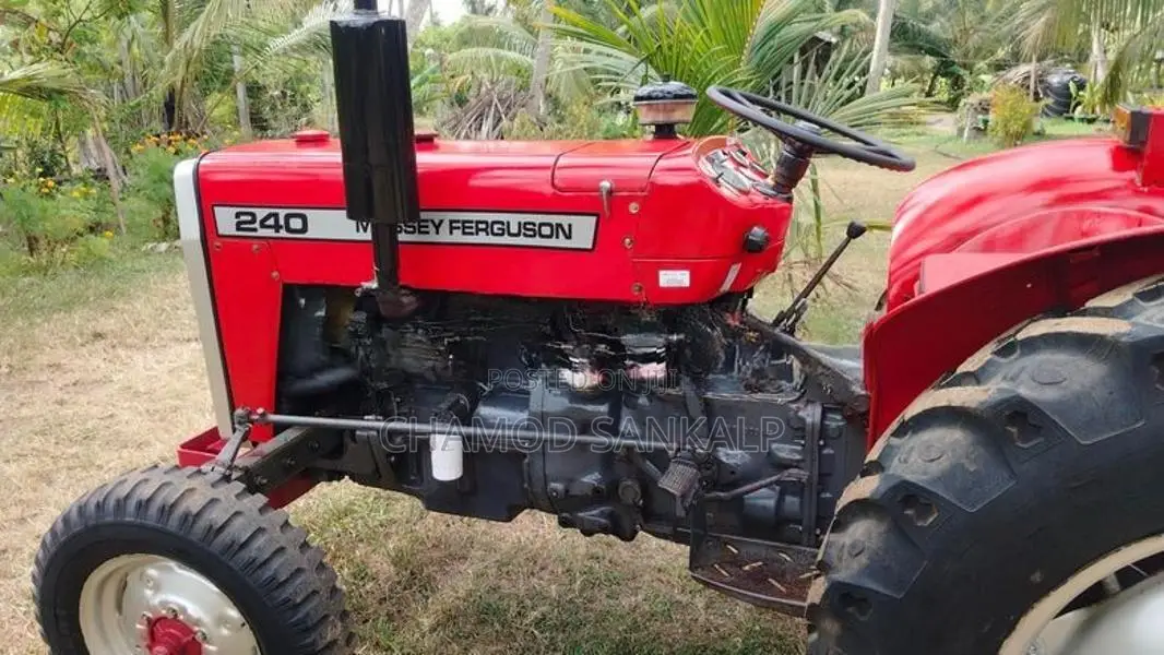 Massey Ferguson 240 1983