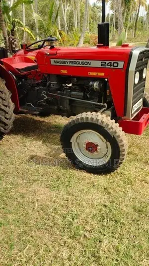 Massey Ferguson 240 1983