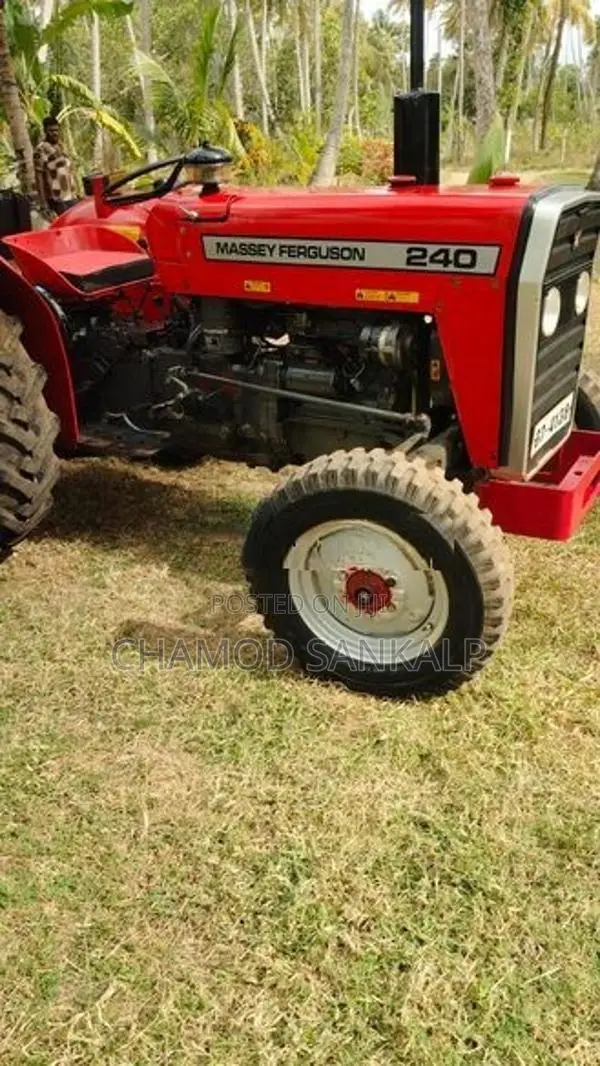 Massey Ferguson 240 1983
