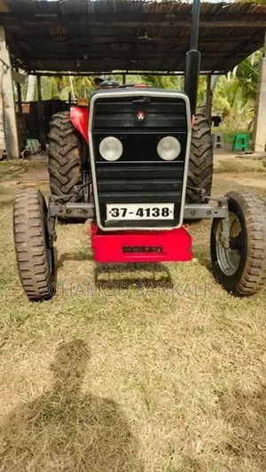 Massey Ferguson 240 1983