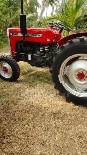 Massey Ferguson 240 1983