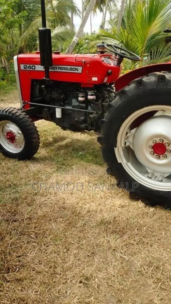 Massey Ferguson 240 1983