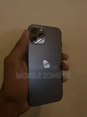 Apple iPhone 12 Pro (Used)
