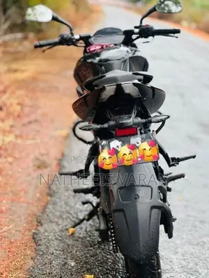 Bajaj Pulsar NS200 2025