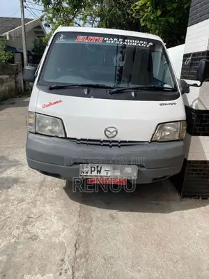 Mazda Bongo 2007