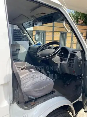 Mazda Bongo 2007