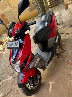 TVS Ntorq 125 2019