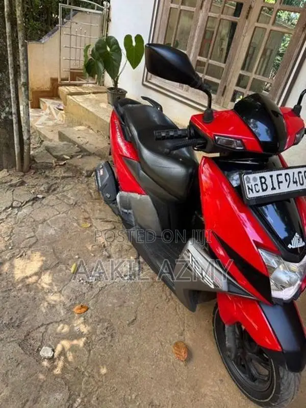 TVS Ntorq 125 2019