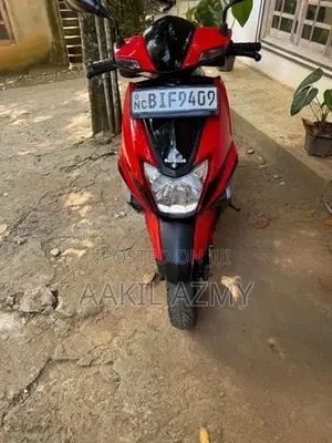 TVS Ntorq 125 2019