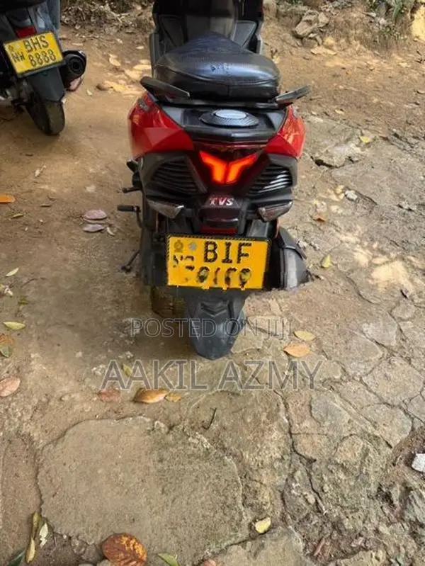 TVS Ntorq 125 2019