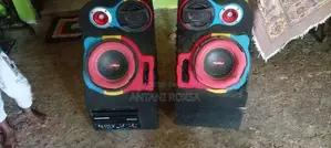 Three Wheel Woofer Set