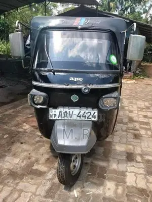 Piaggio Ape 2015