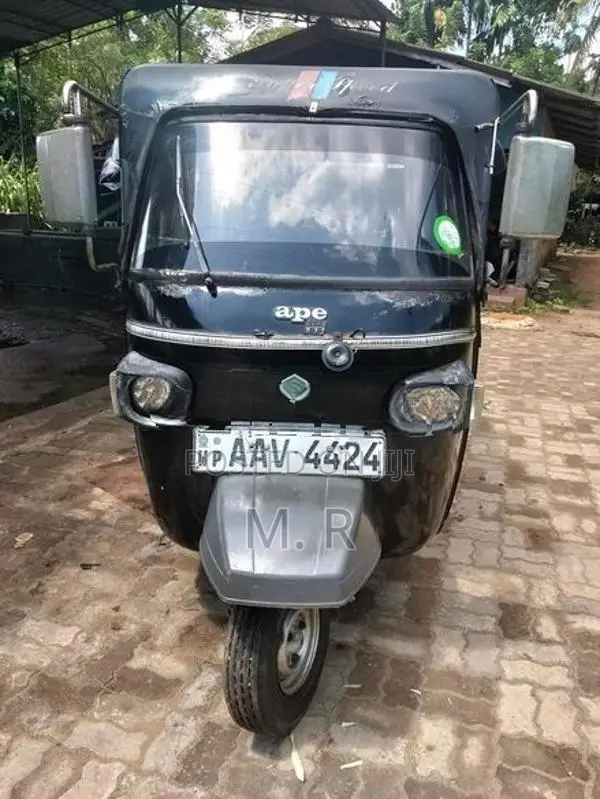 Piaggio Ape 2015