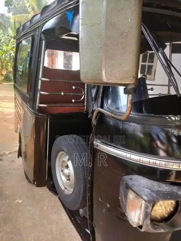 Piaggio Ape 2015