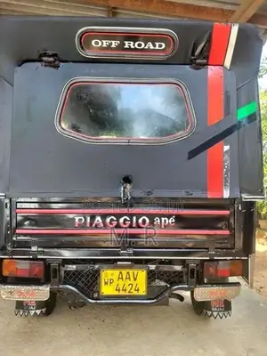 Piaggio Ape 2015