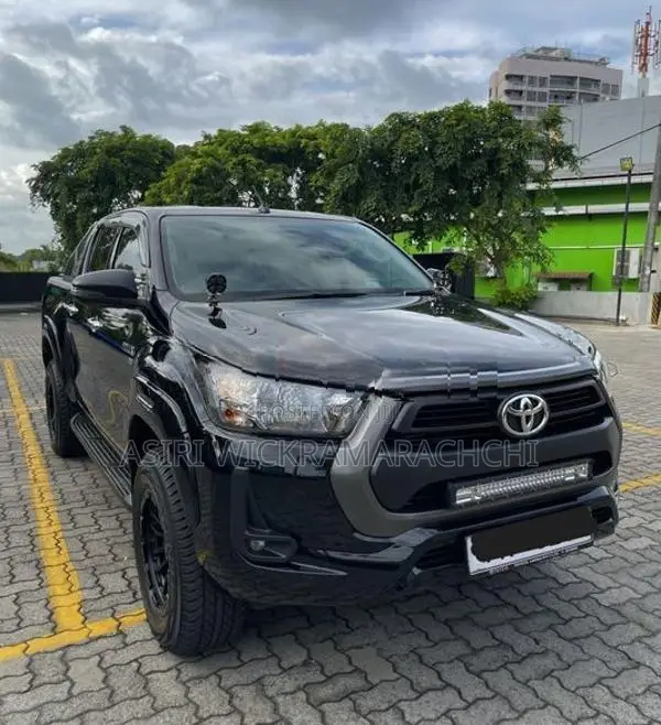 Toyota Hilux 2025