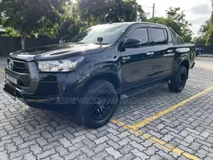 Toyota Hilux 2025