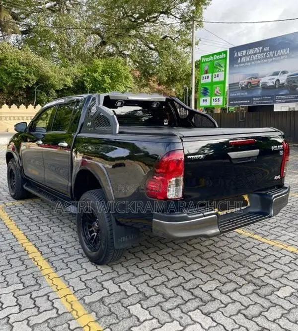 Toyota Hilux 2025
