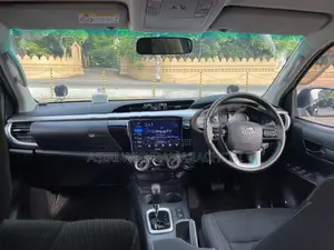 Toyota Hilux 2025
