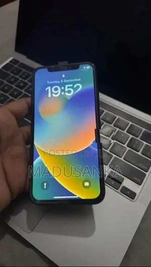 Apple iPhone X (Used)