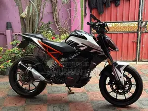 KTM Duke 125 2019