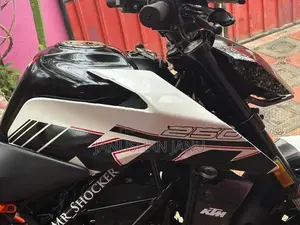 KTM Duke 125 2019