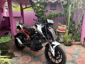 KTM Duke 125 2019