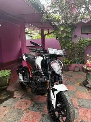 KTM Duke 125 2019