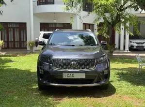 Kia Sorento 2017