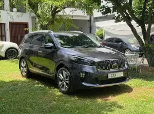 Kia Sorento 2017