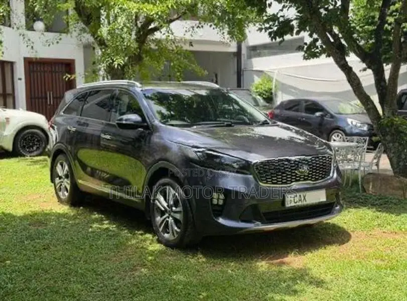 Kia Sorento 2017
