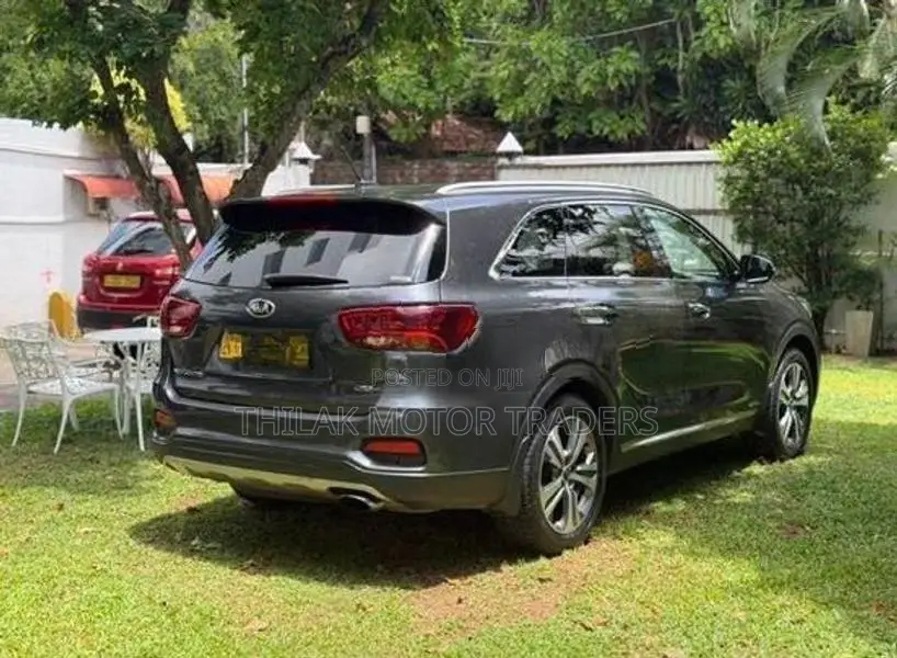 Kia Sorento 2017