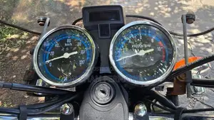 Suzuki GN 125 Classic 2019