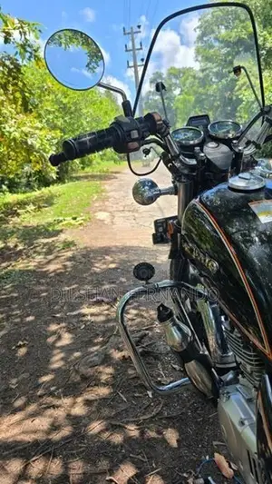 Suzuki GN 125 Classic 2019