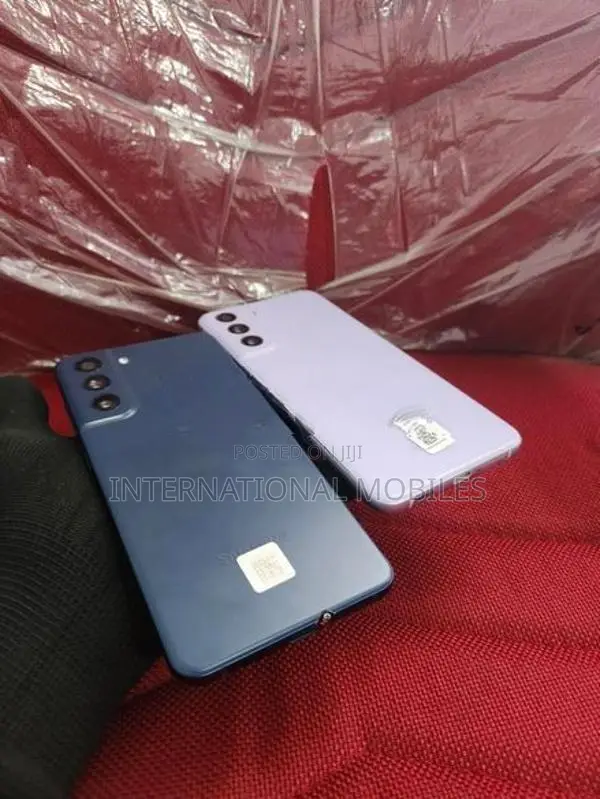 Samsung Galaxy S21 FE Fullset 5G (Used)