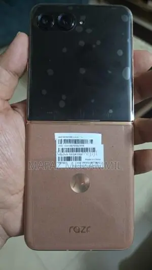Moto RAZR 50 Plus (Used)