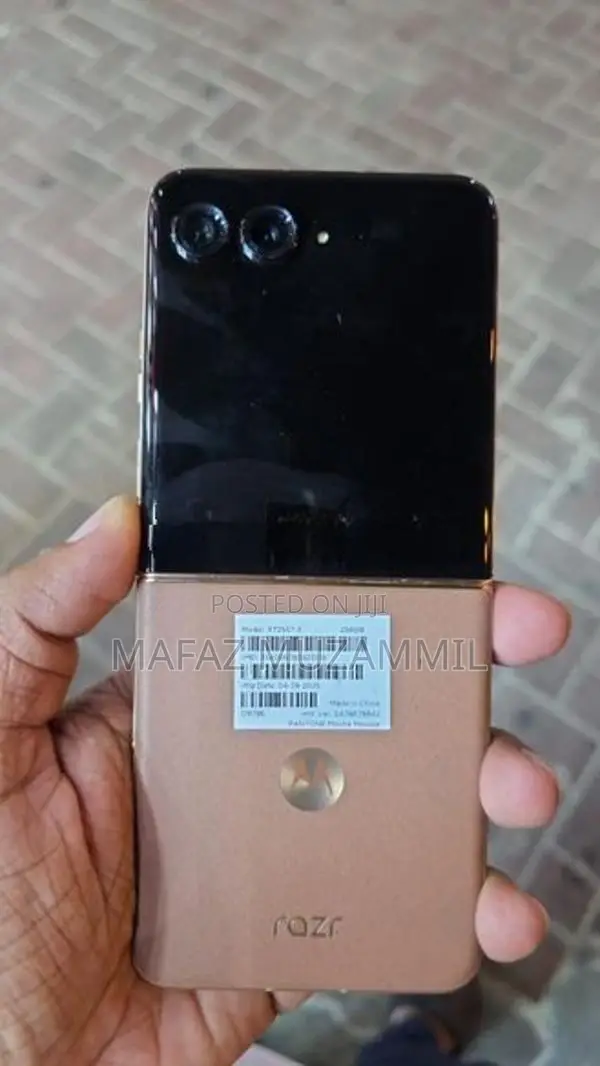 Moto RAZR 50 Plus (Used)