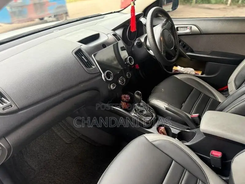 Kia Cerato 2011