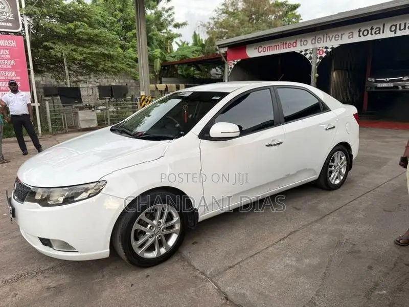Kia Cerato 2011