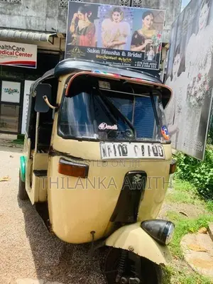 Bajaj RE 2 Stroke 2003