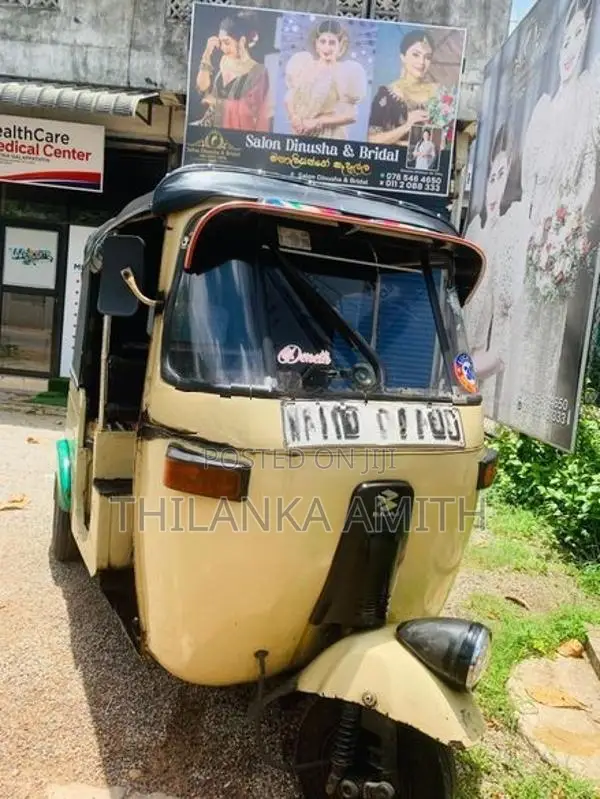 Bajaj RE 2 Stroke 2003