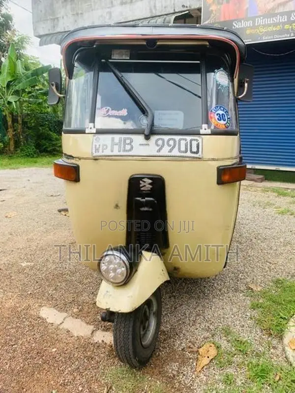 Bajaj RE 2 Stroke 2003
