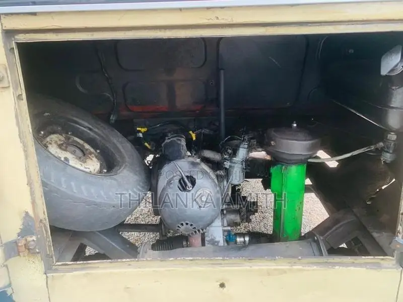Bajaj RE 2 Stroke 2003