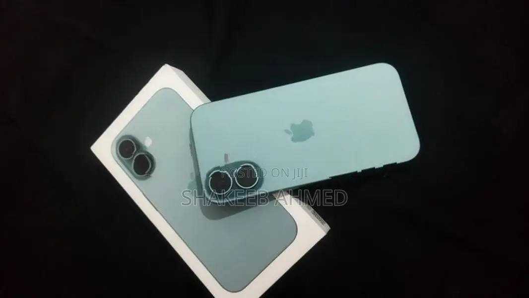 Apple iPhone 16 (Used)