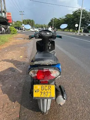 Honda Dio 2015