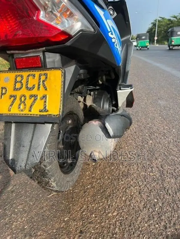 Honda Dio 2015