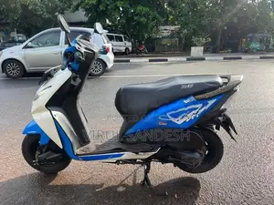 Honda Dio 2015