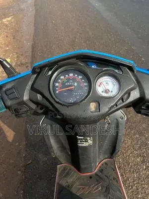 Honda Dio 2015